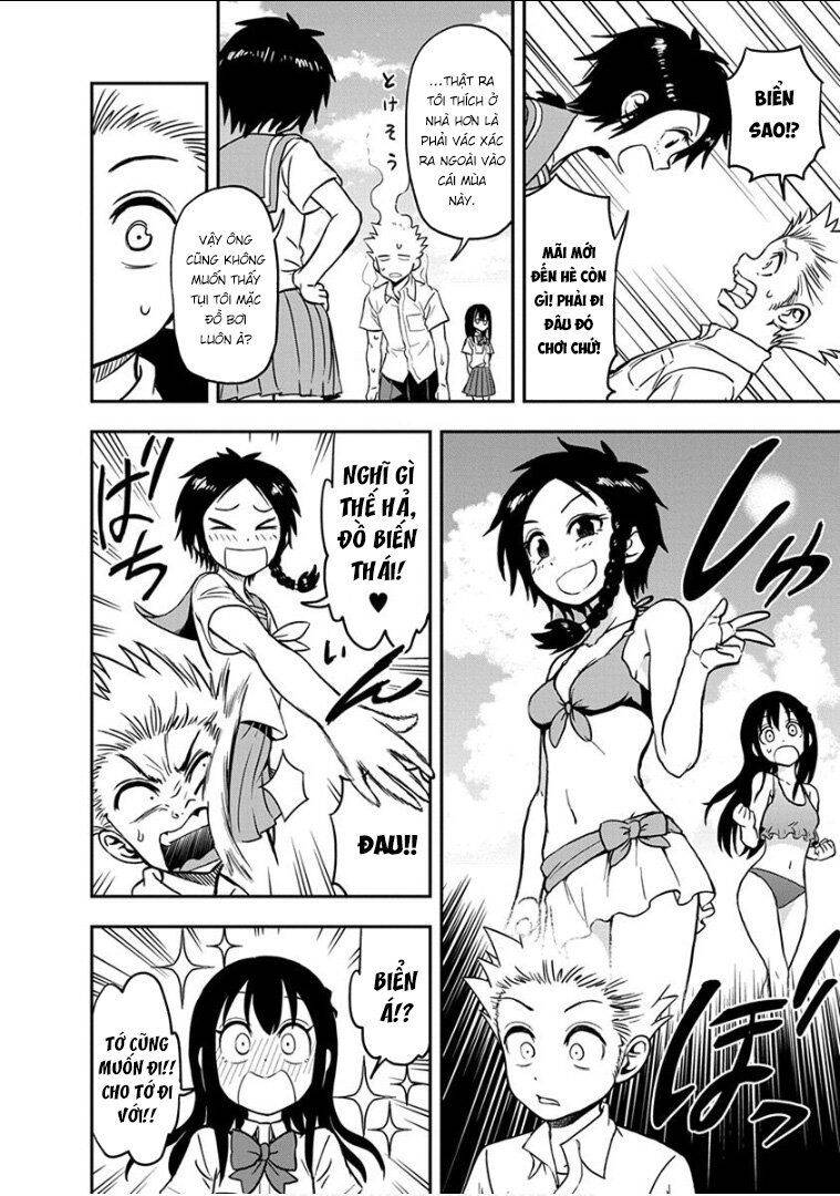 Ikenai Kanojo No Otetsudai Chapter 16 - 5