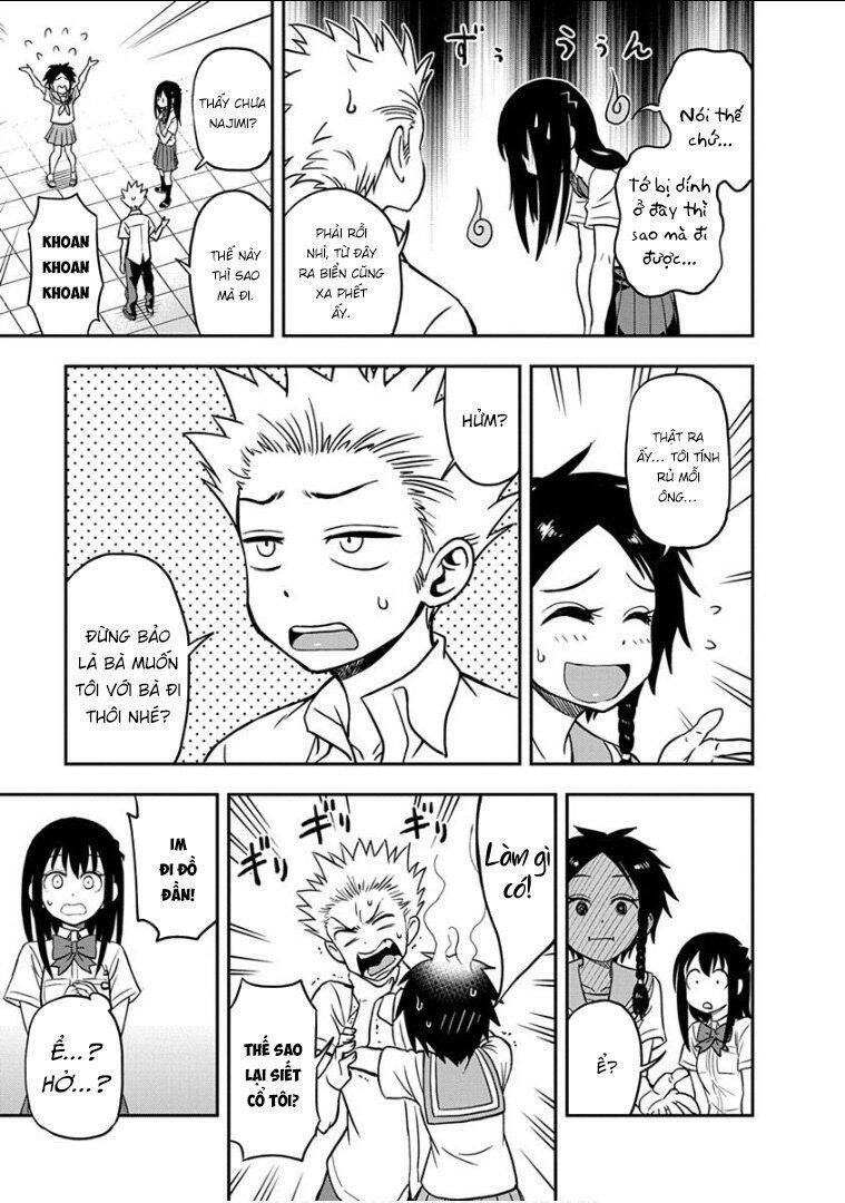 Ikenai Kanojo No Otetsudai Chapter 16 - 6