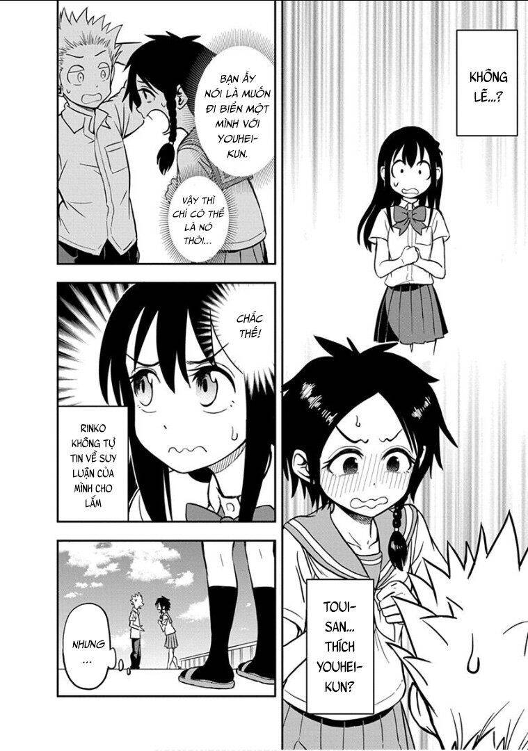 Ikenai Kanojo No Otetsudai Chapter 16 - 7