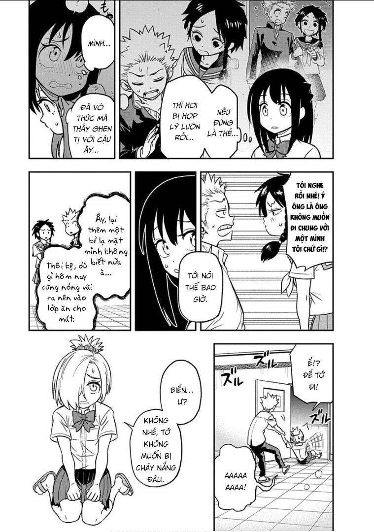 Ikenai Kanojo No Otetsudai Chapter 16 - 8