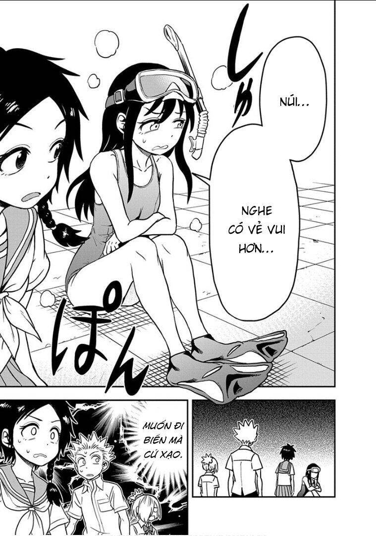 Ikenai Kanojo No Otetsudai Chapter 16 - 10