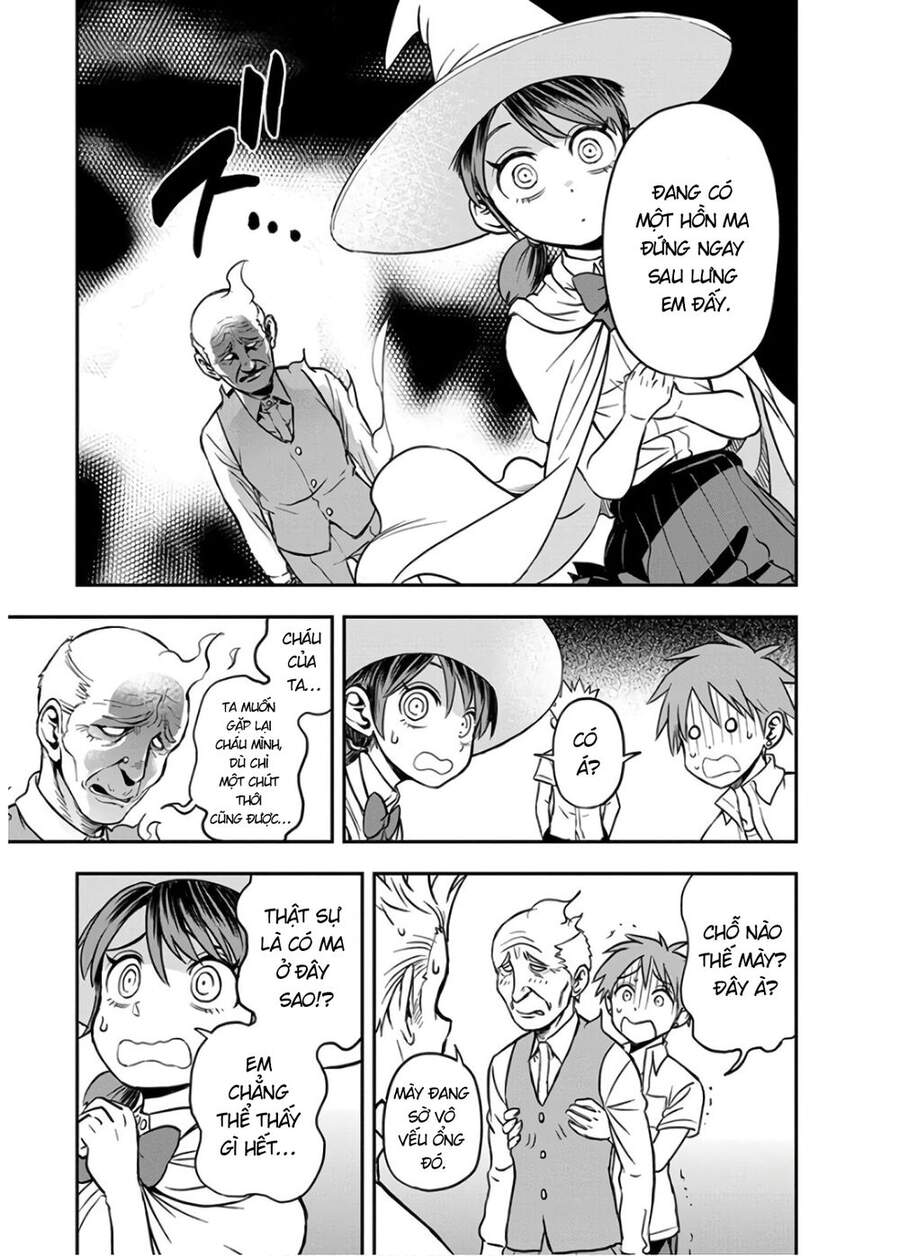 Ikenai Kanojo No Otetsudai Chapter 18 - 12