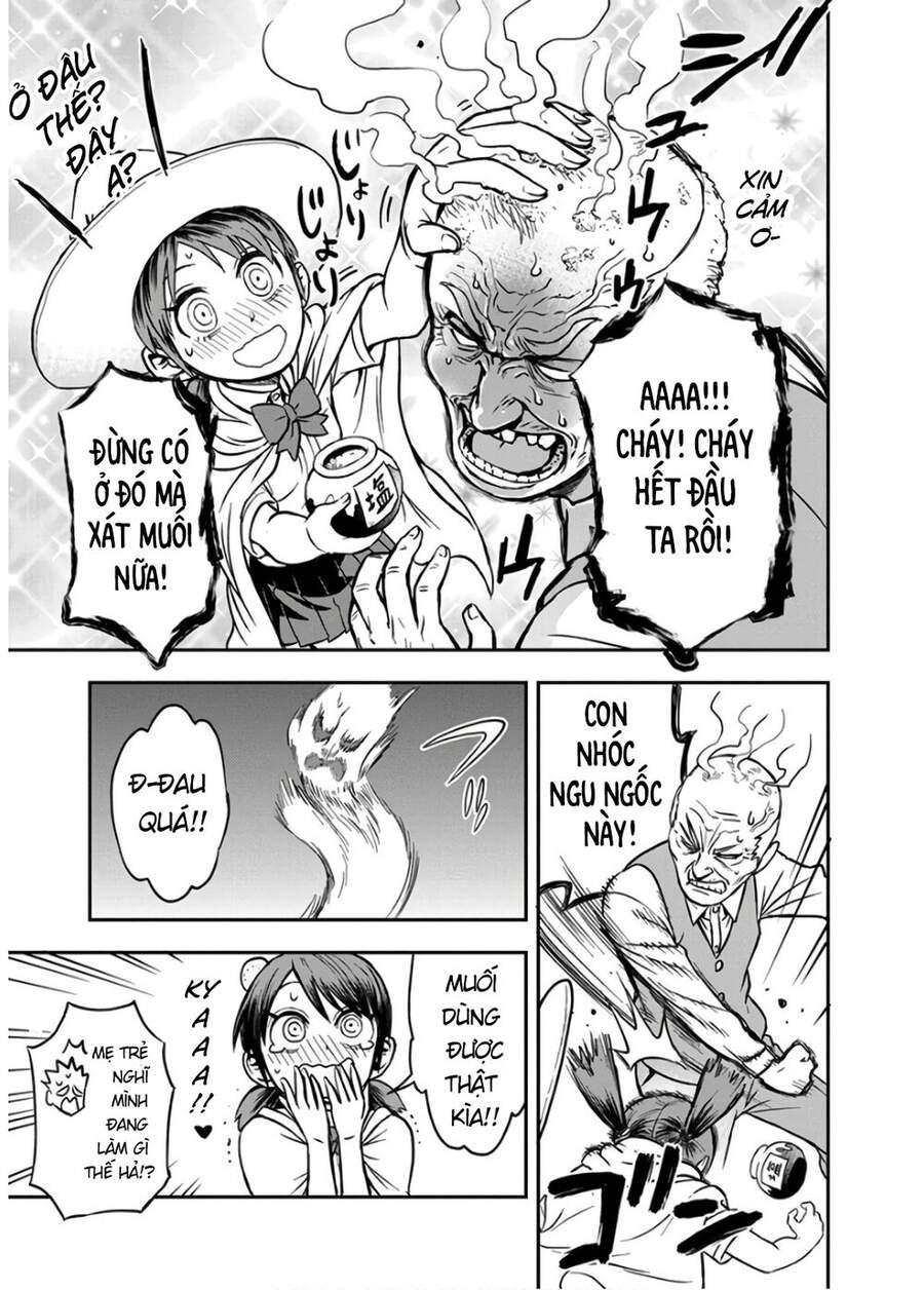 Ikenai Kanojo No Otetsudai Chapter 18 - 14
