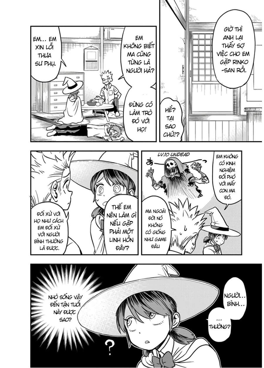 Ikenai Kanojo No Otetsudai Chapter 18 - 15