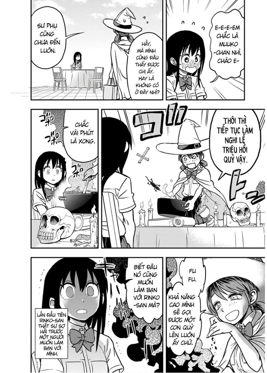 Ikenai Kanojo No Otetsudai Chapter 18 - 17