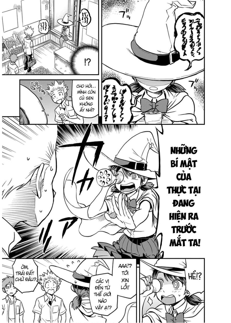 Ikenai Kanojo No Otetsudai Chapter 18 - 4