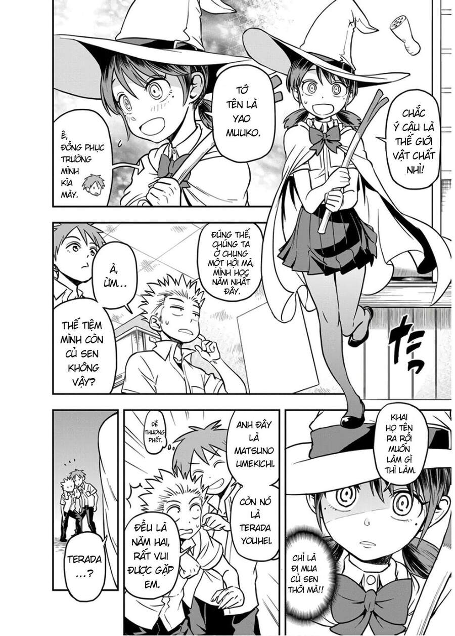 Ikenai Kanojo No Otetsudai Chapter 18 - 5