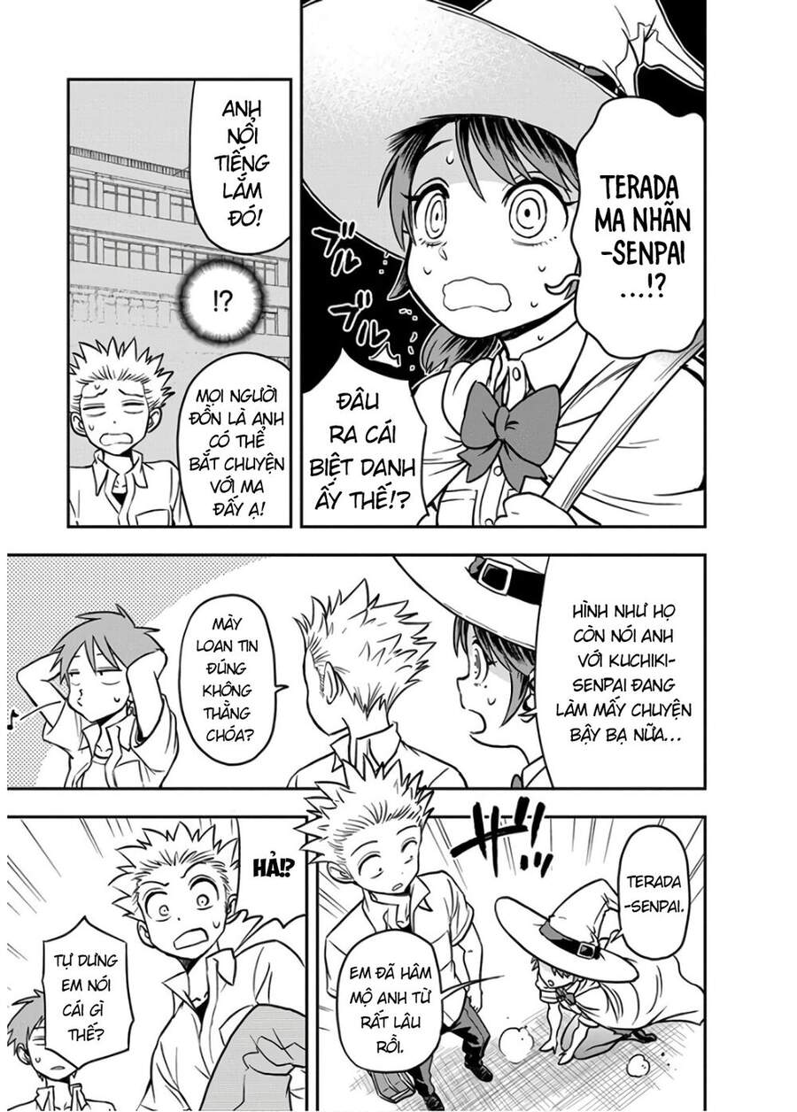 Ikenai Kanojo No Otetsudai Chapter 18 - 6