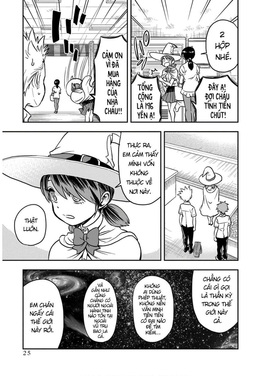 Ikenai Kanojo No Otetsudai Chapter 18 - 8