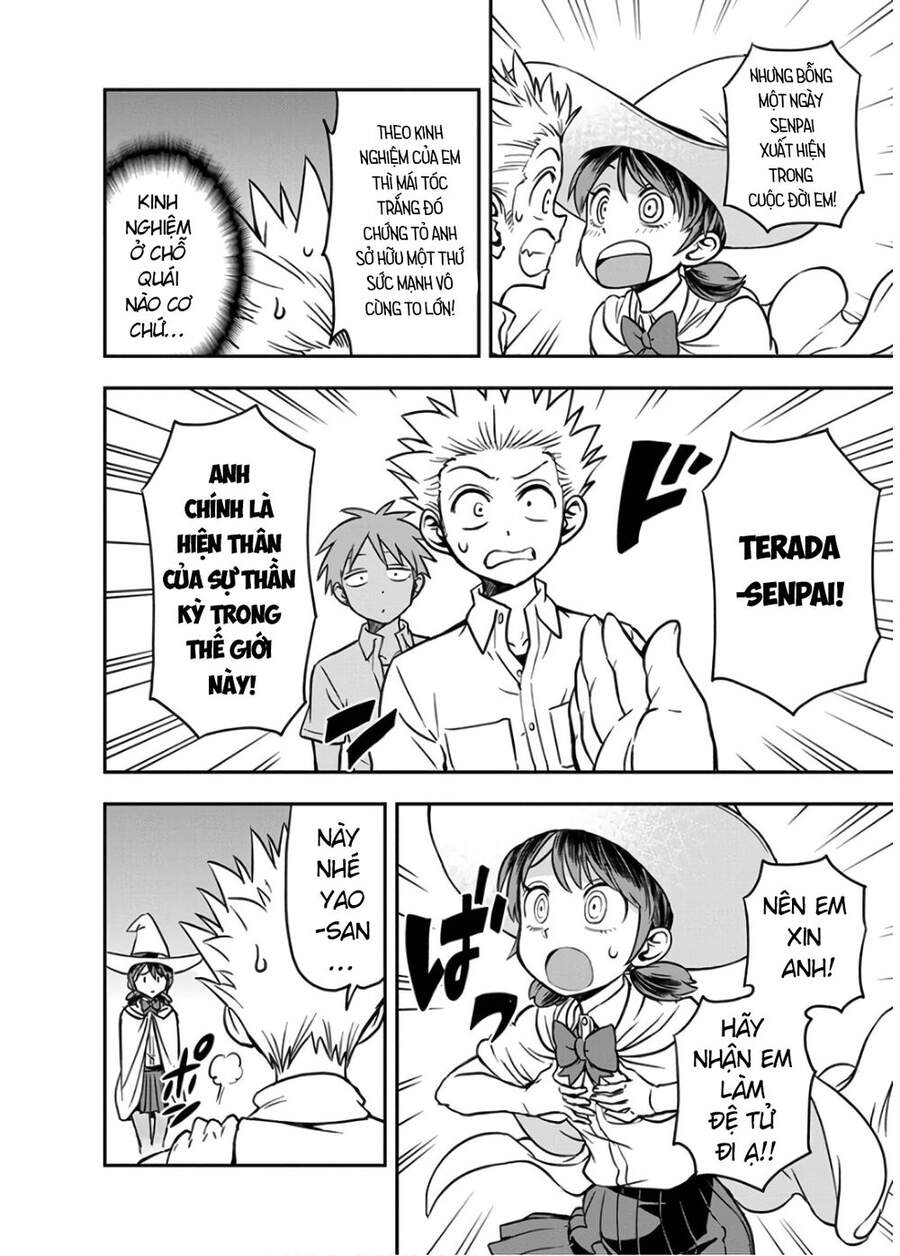 Ikenai Kanojo No Otetsudai Chapter 18 - 9