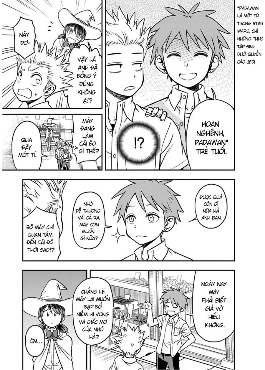 Ikenai Kanojo No Otetsudai Chapter 18 - 10