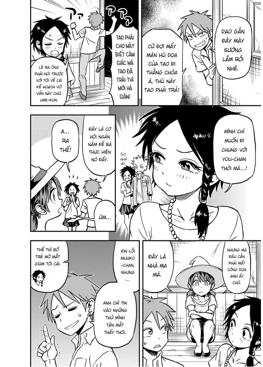 Ikenai Kanojo No Otetsudai Chapter 19 - 11
