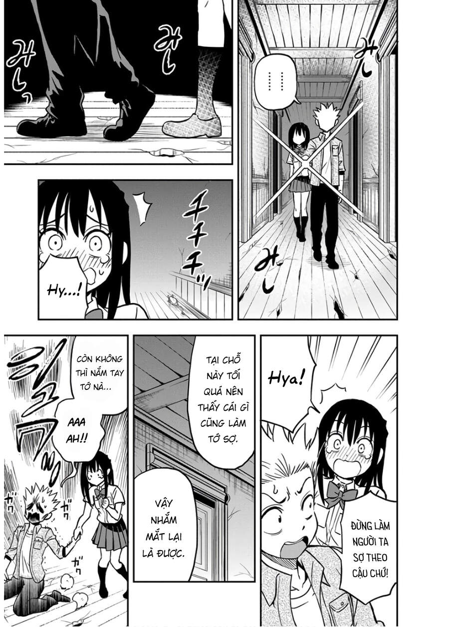 Ikenai Kanojo No Otetsudai Chapter 19 - 12