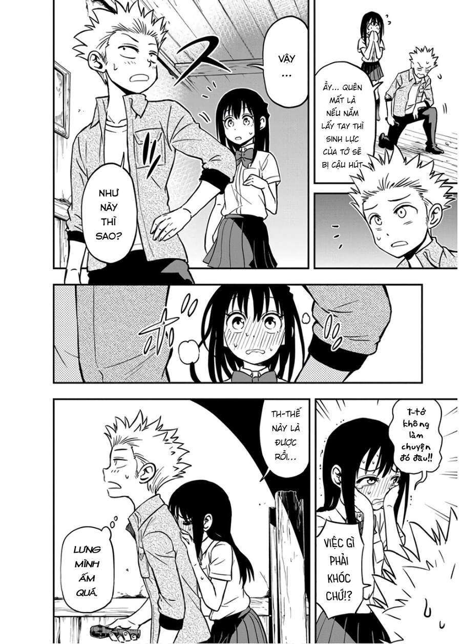 Ikenai Kanojo No Otetsudai Chapter 19 - 13