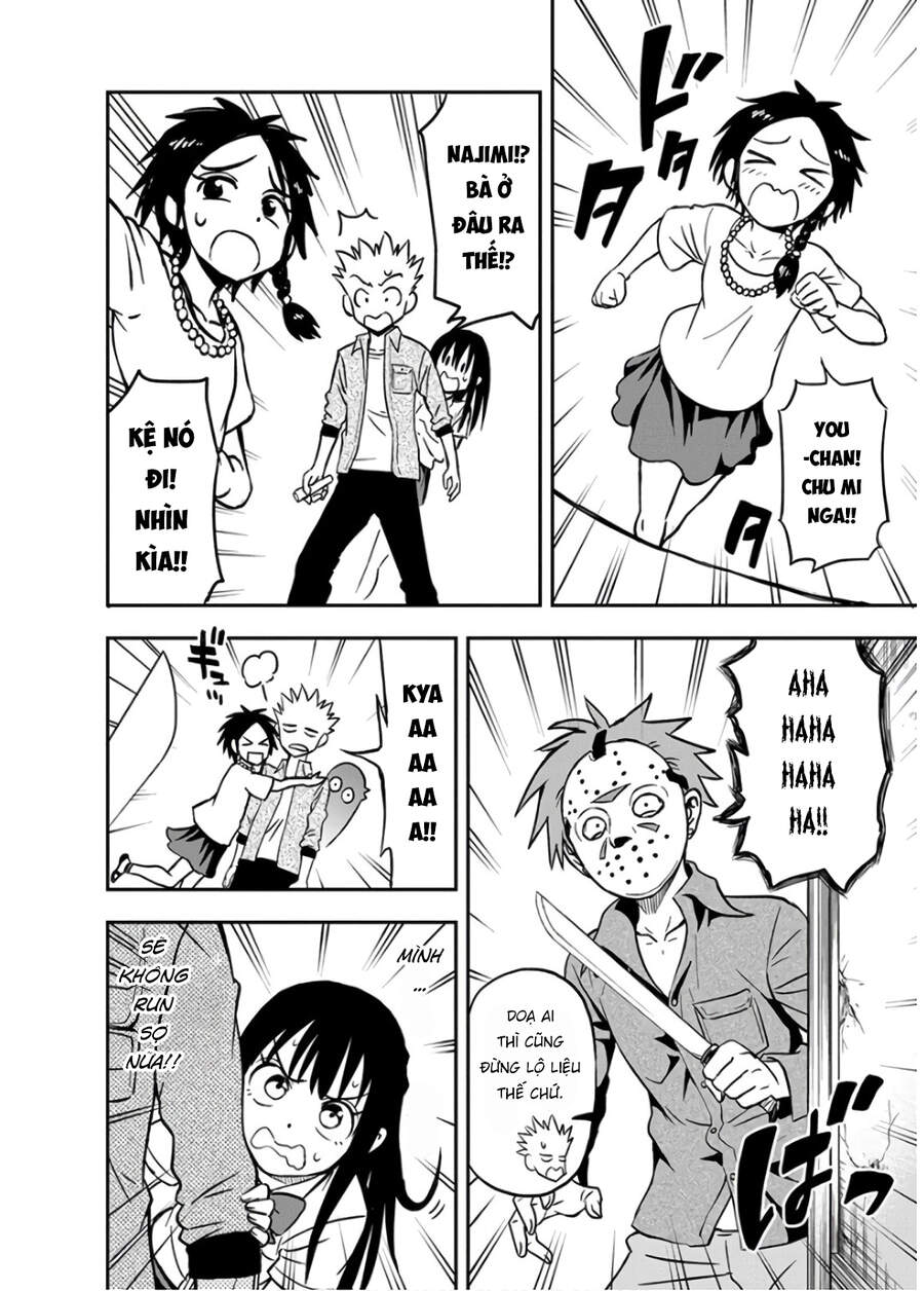 Ikenai Kanojo No Otetsudai Chapter 19 - 15