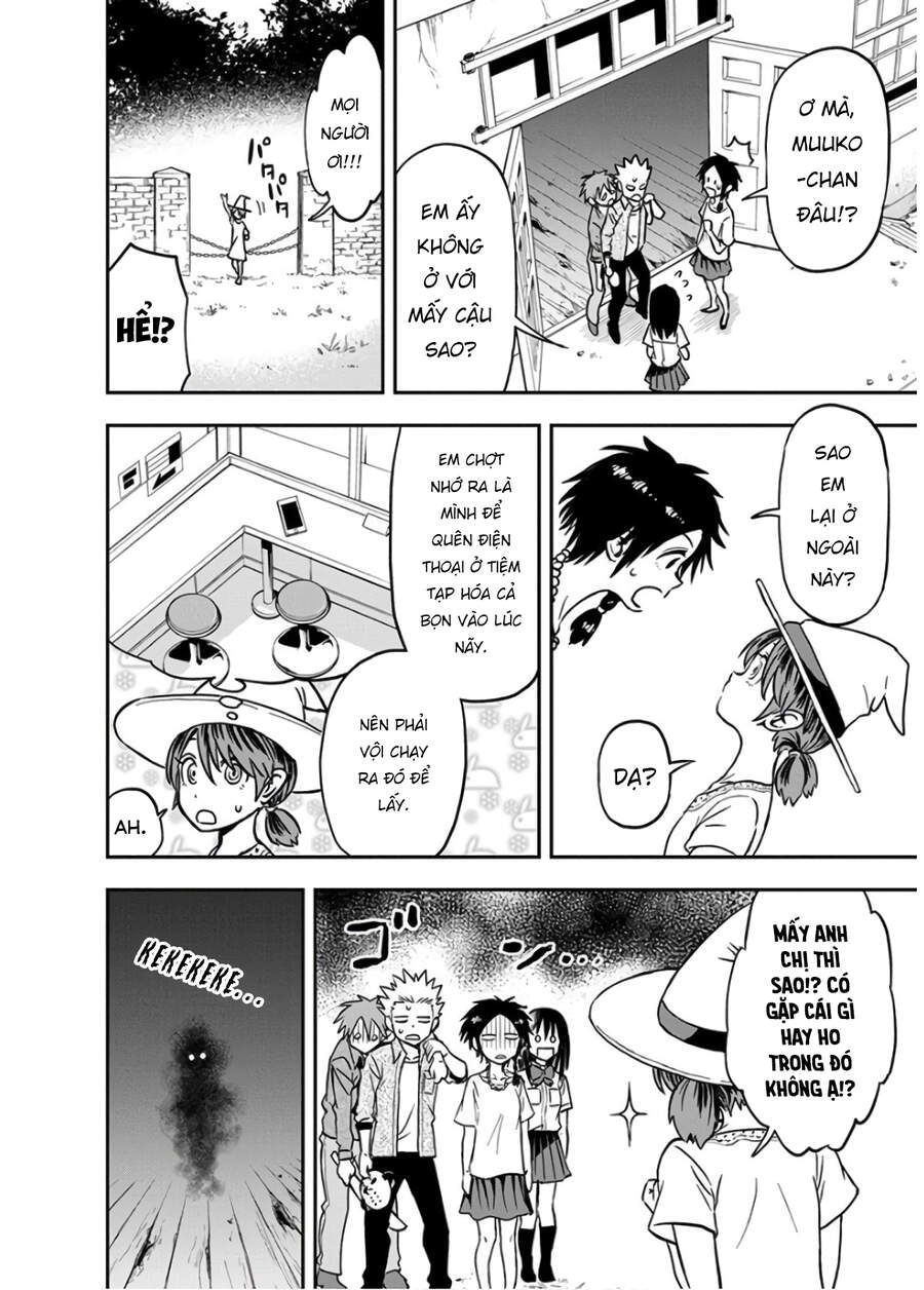 Ikenai Kanojo No Otetsudai Chapter 19 - 17