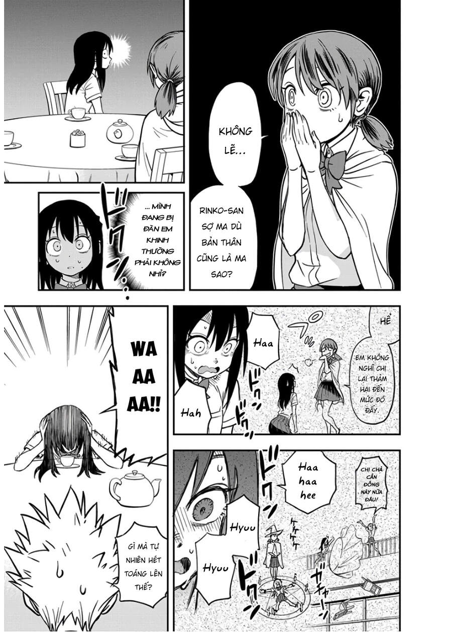 Ikenai Kanojo No Otetsudai Chapter 19 - 4