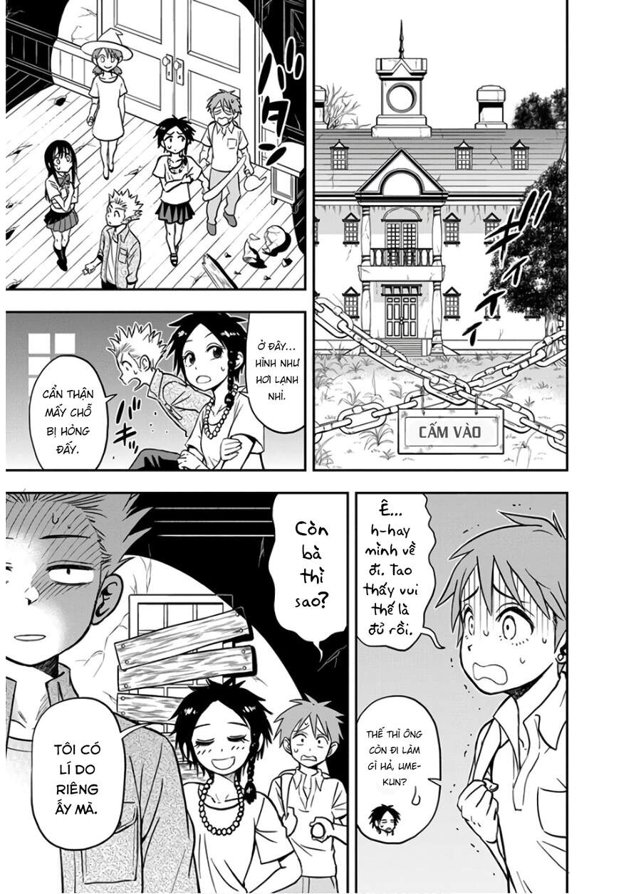 Ikenai Kanojo No Otetsudai Chapter 19 - 6