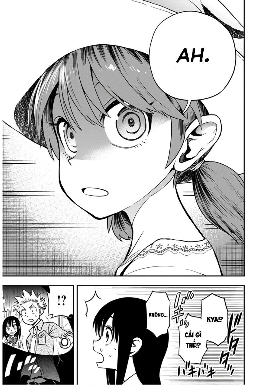 Ikenai Kanojo No Otetsudai Chapter 19 - 8