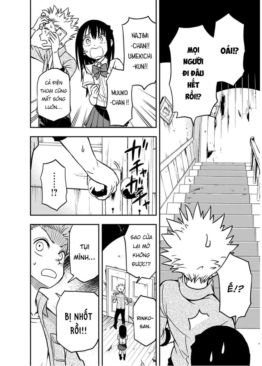 Ikenai Kanojo No Otetsudai Chapter 19 - 9