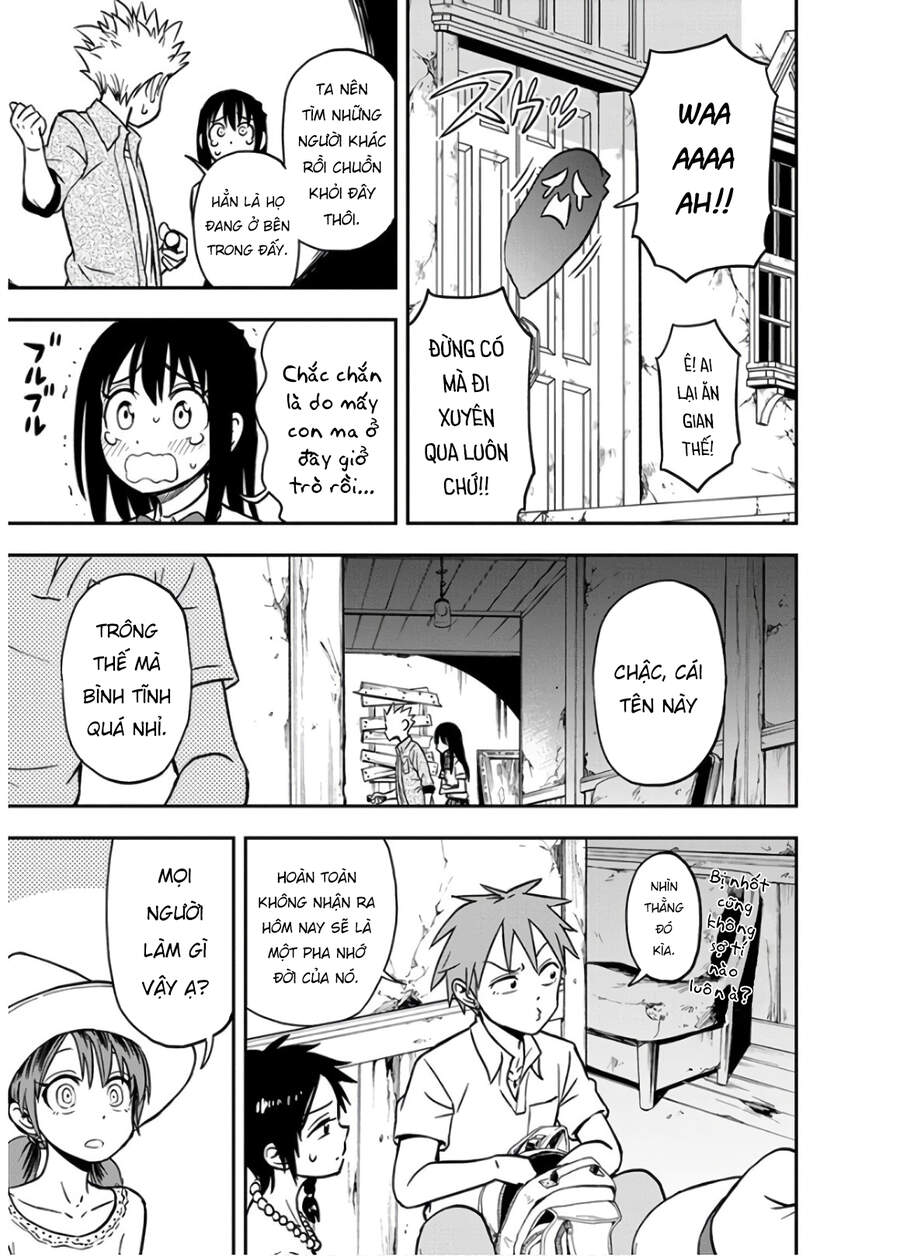 Ikenai Kanojo No Otetsudai Chapter 19 - 10