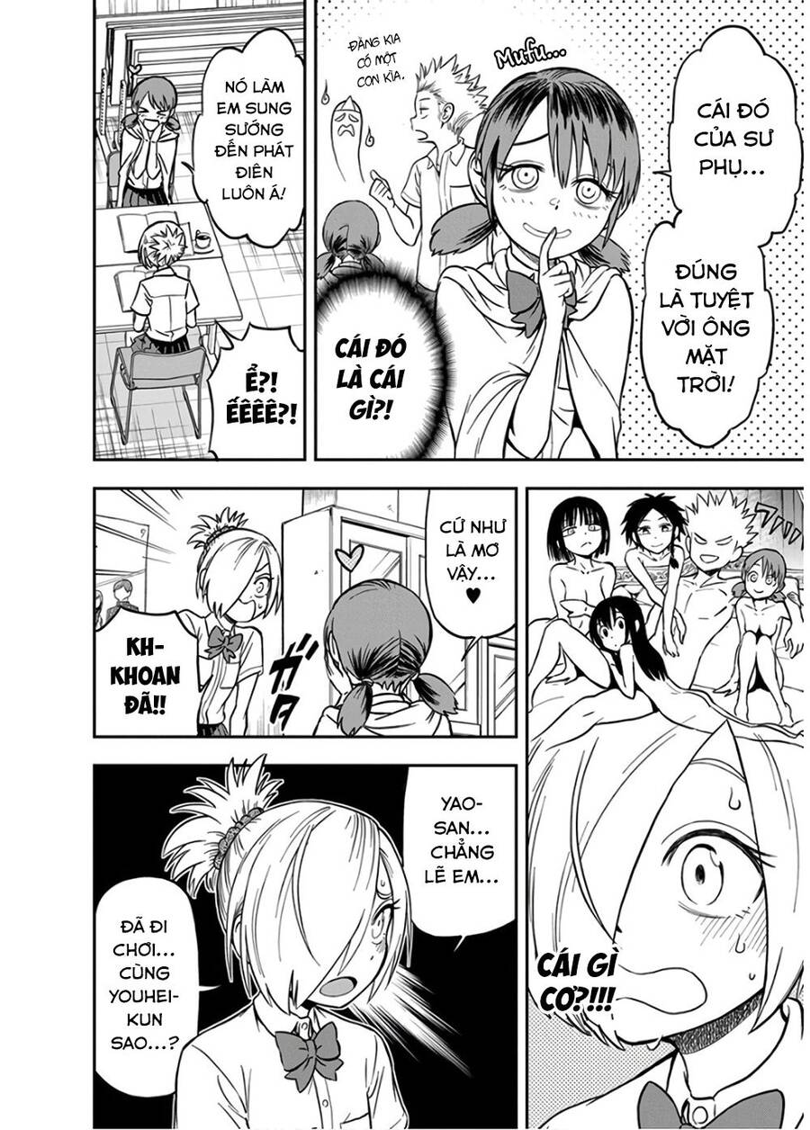 Ikenai Kanojo No Otetsudai Chapter 20 - 11
