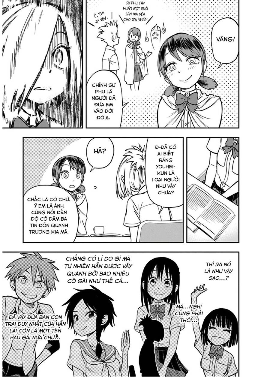 Ikenai Kanojo No Otetsudai Chapter 20 - 12