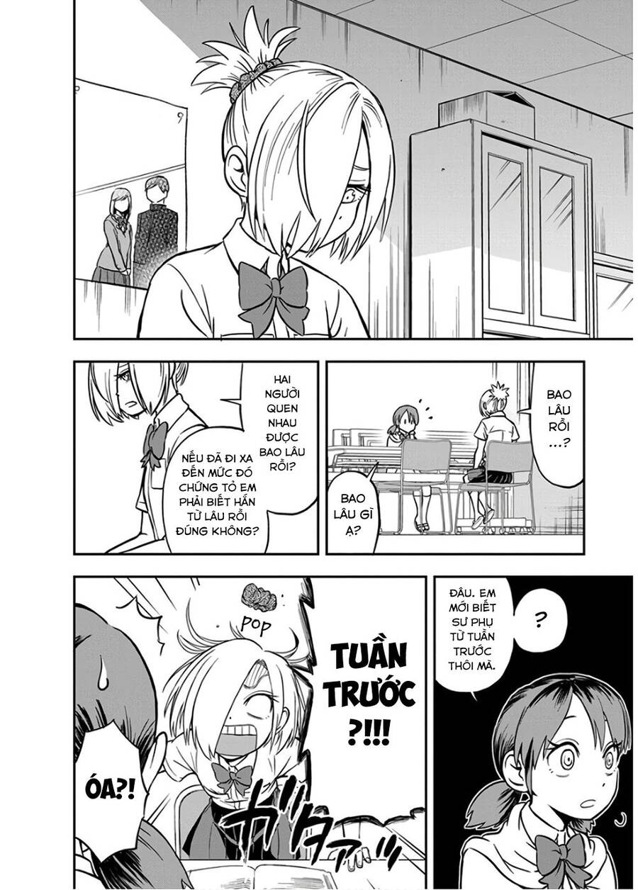 Ikenai Kanojo No Otetsudai Chapter 20 - 13
