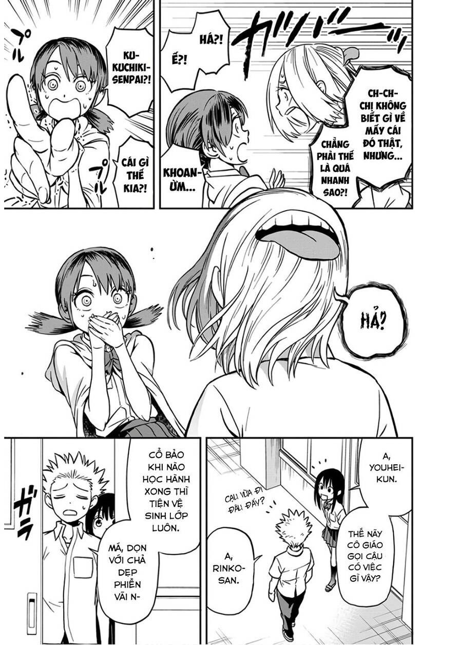 Ikenai Kanojo No Otetsudai Chapter 20 - 14