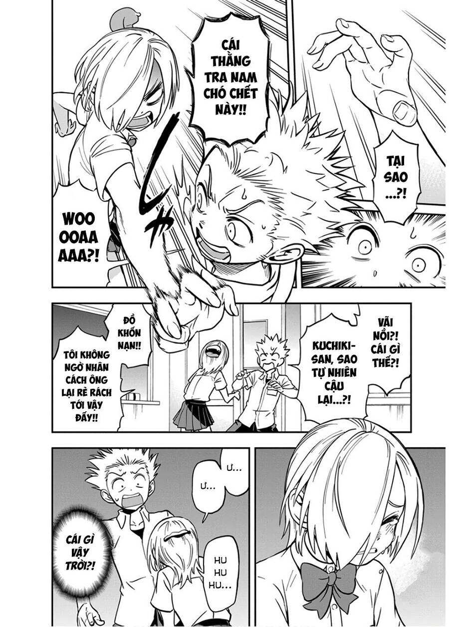 Ikenai Kanojo No Otetsudai Chapter 20 - 15