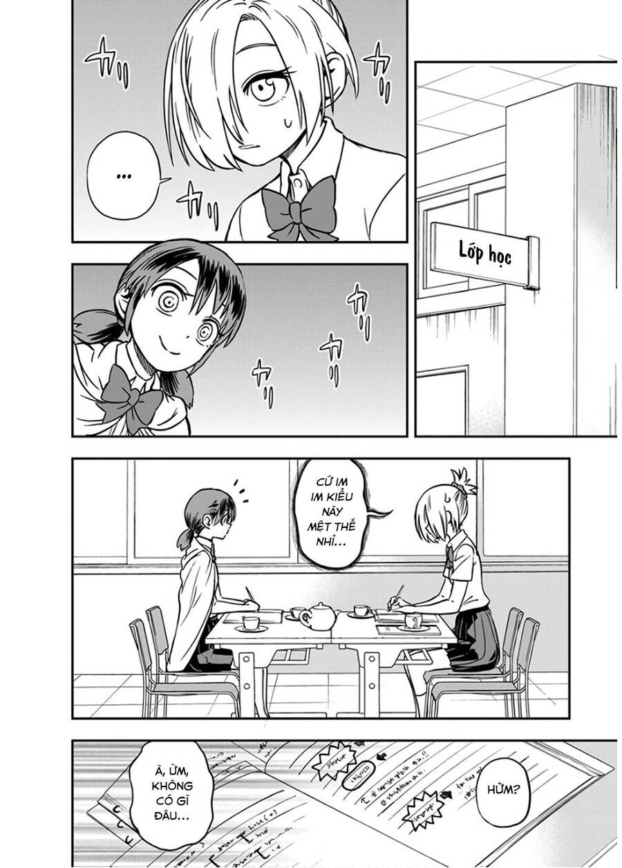 Ikenai Kanojo No Otetsudai Chapter 20 - 3