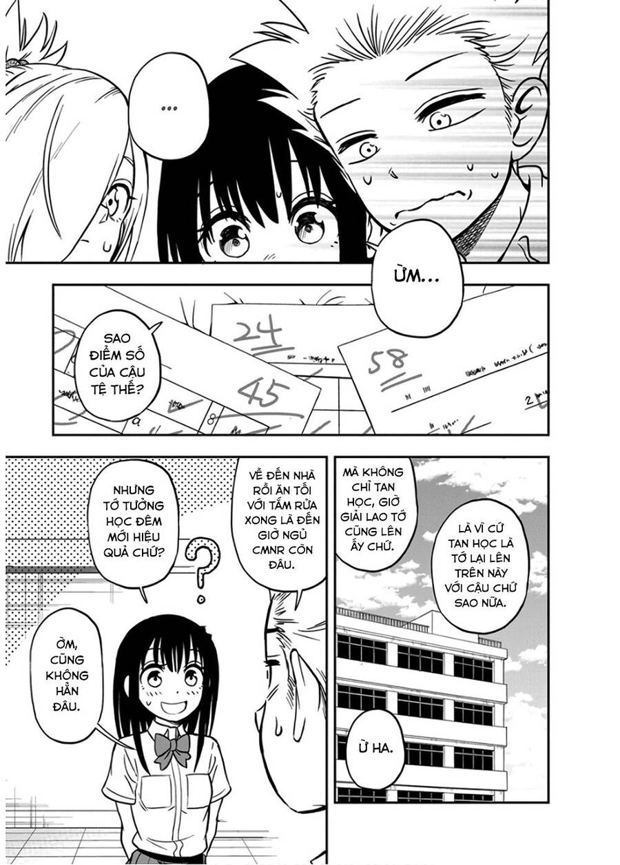Ikenai Kanojo No Otetsudai Chapter 20 - 4