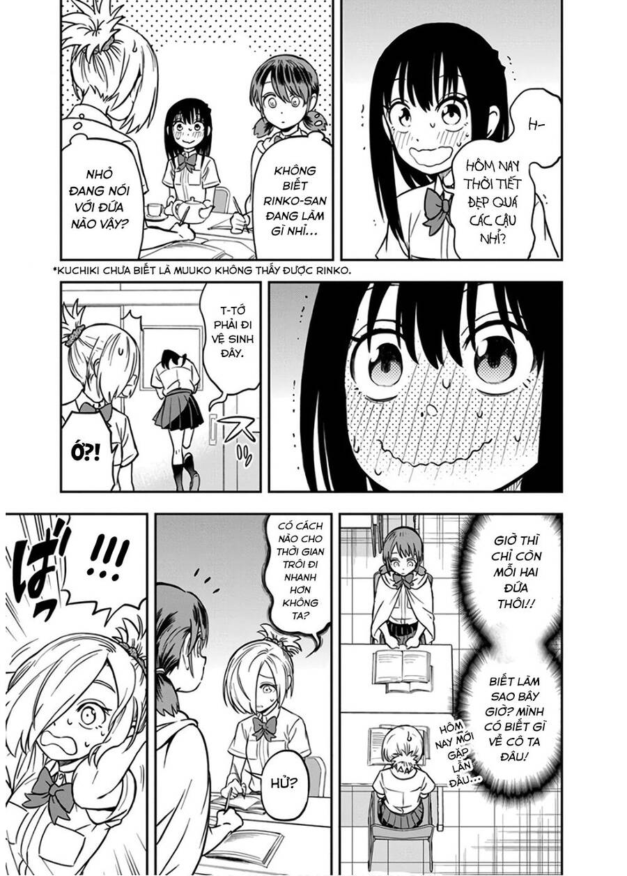 Ikenai Kanojo No Otetsudai Chapter 20 - 8
