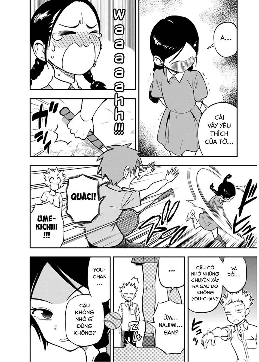 Ikenai Kanojo No Otetsudai Chapter 21 - 11