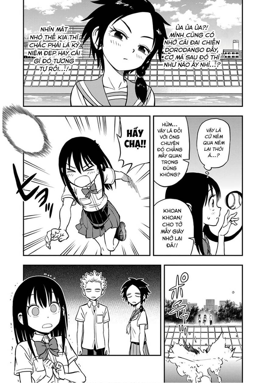 Ikenai Kanojo No Otetsudai Chapter 21 - 12