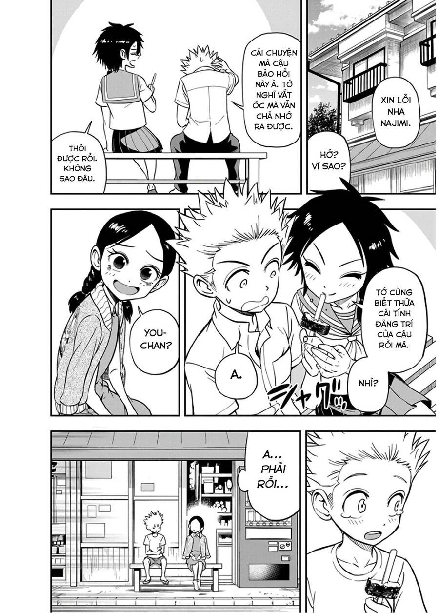 Ikenai Kanojo No Otetsudai Chapter 21 - 13