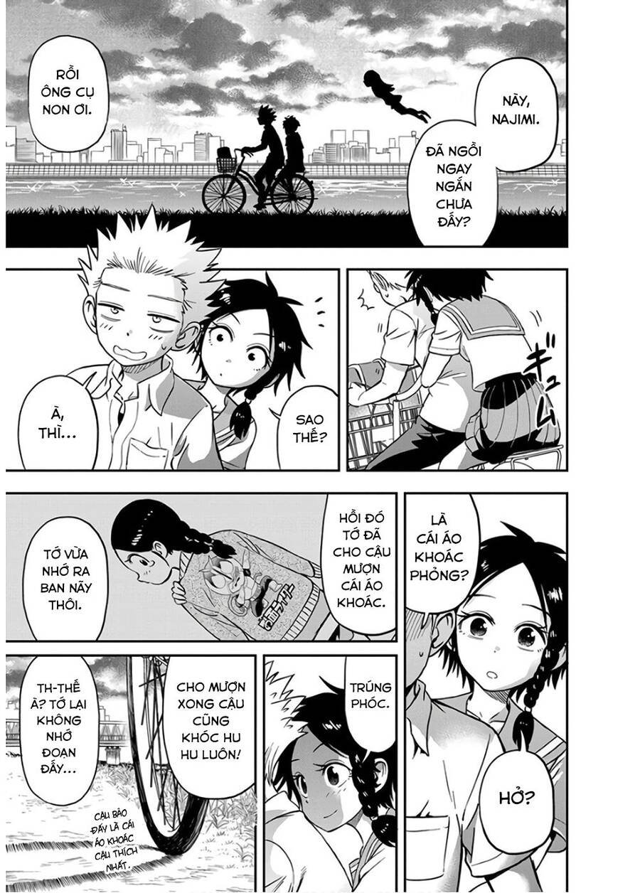 Ikenai Kanojo No Otetsudai Chapter 21 - 14