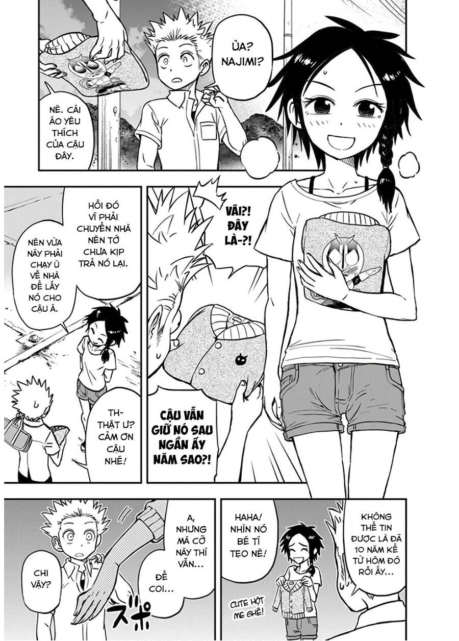 Ikenai Kanojo No Otetsudai Chapter 21 - 16