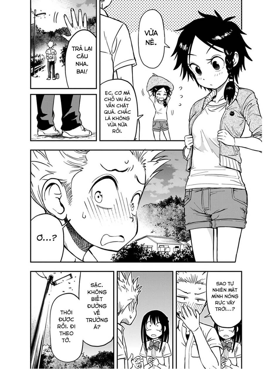 Ikenai Kanojo No Otetsudai Chapter 21 - 17