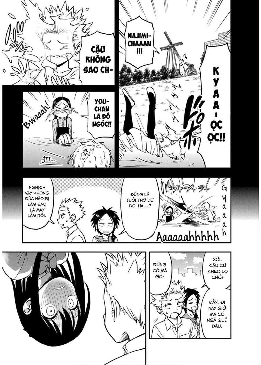 Ikenai Kanojo No Otetsudai Chapter 21 - 6