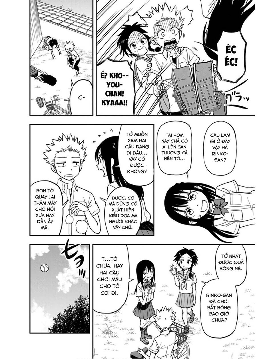 Ikenai Kanojo No Otetsudai Chapter 21 - 7