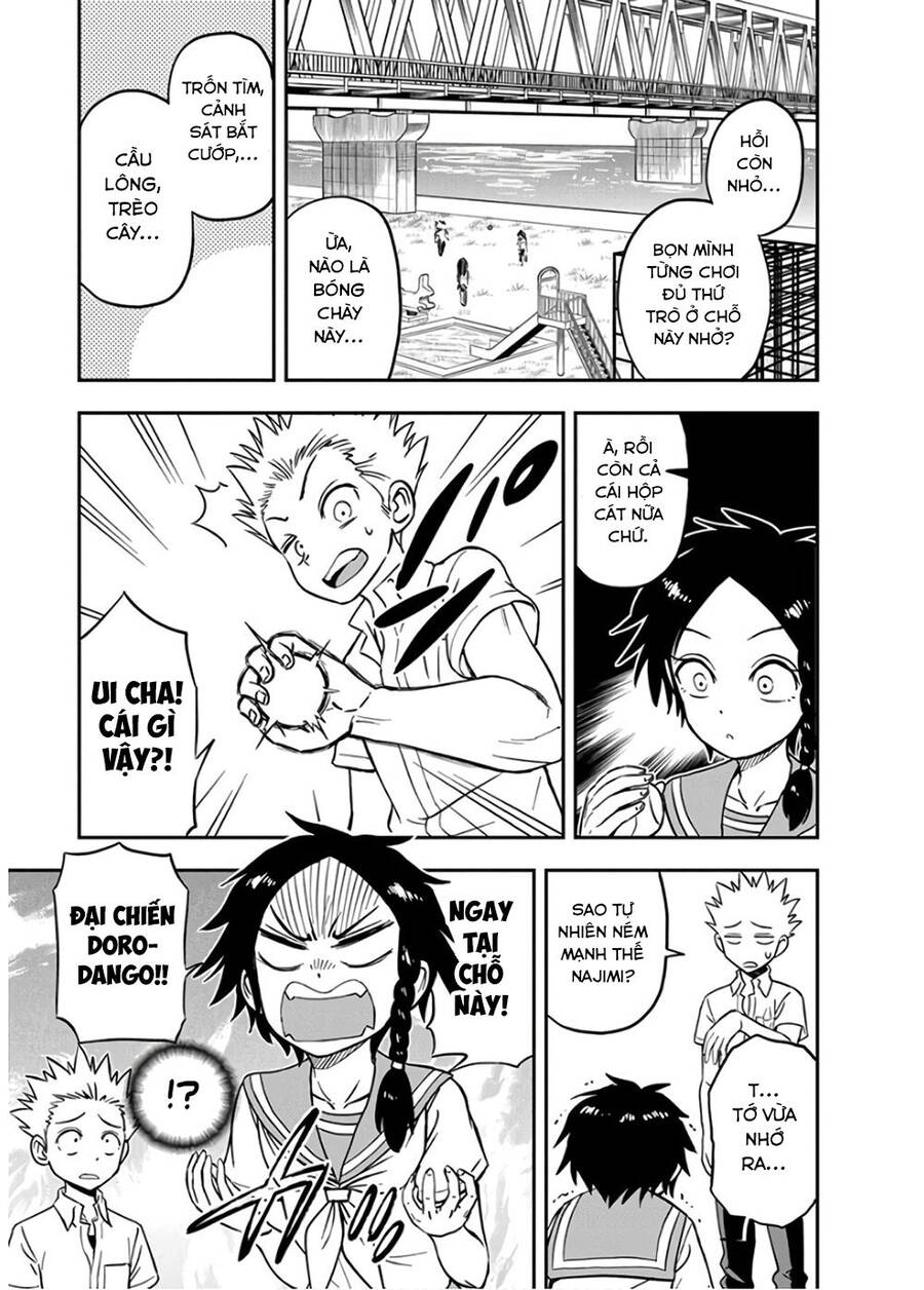 Ikenai Kanojo No Otetsudai Chapter 21 - 8