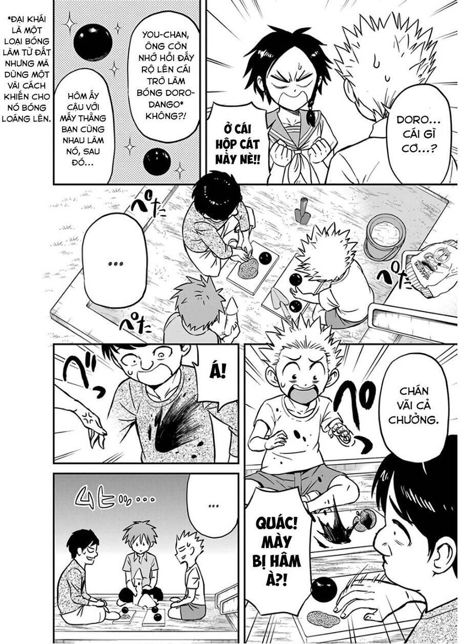 Ikenai Kanojo No Otetsudai Chapter 21 - 9