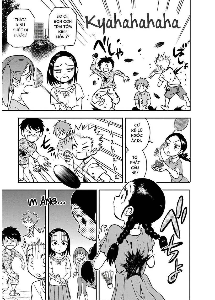 Ikenai Kanojo No Otetsudai Chapter 21 - 10