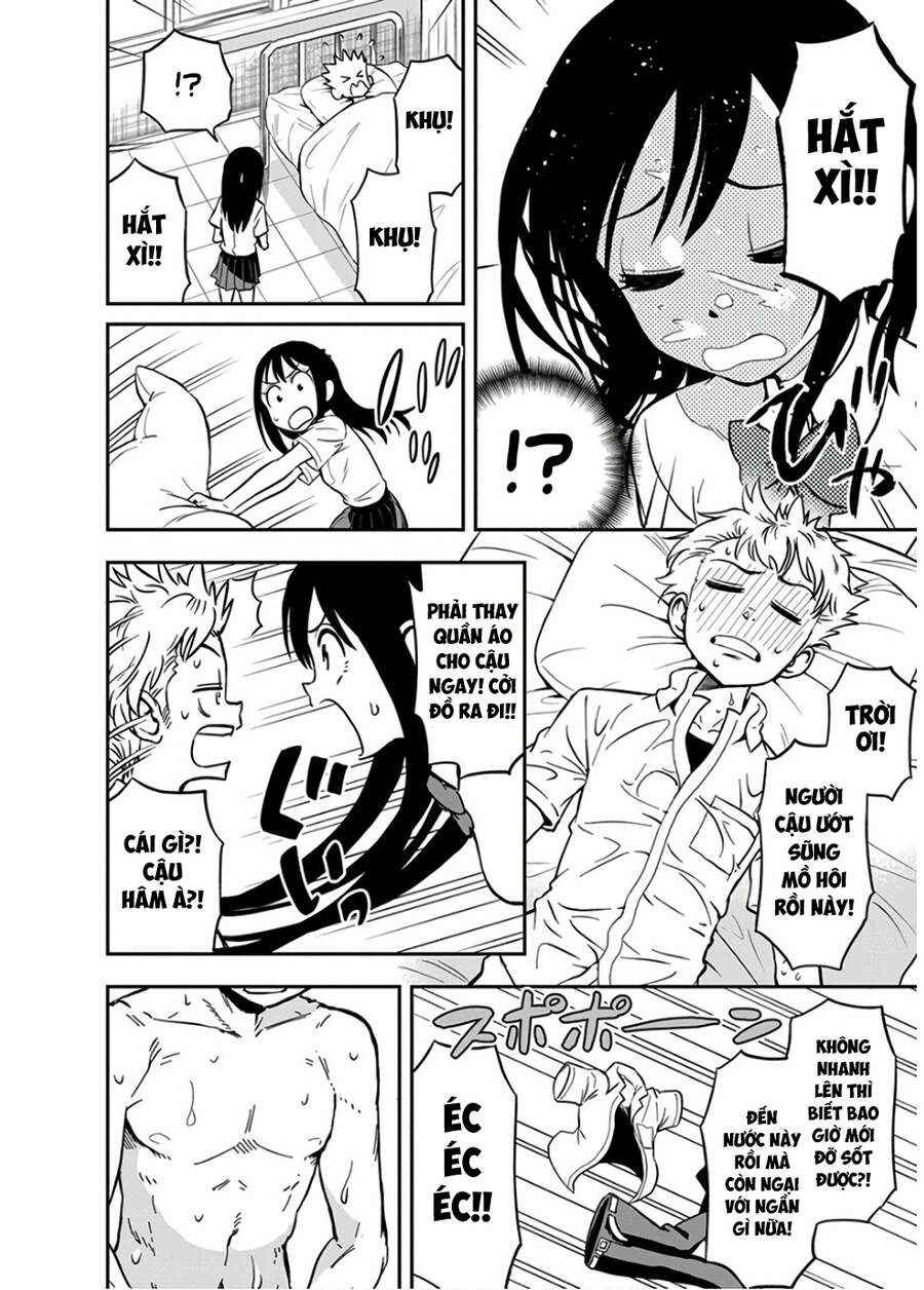 Ikenai Kanojo No Otetsudai Chapter 22 - 11