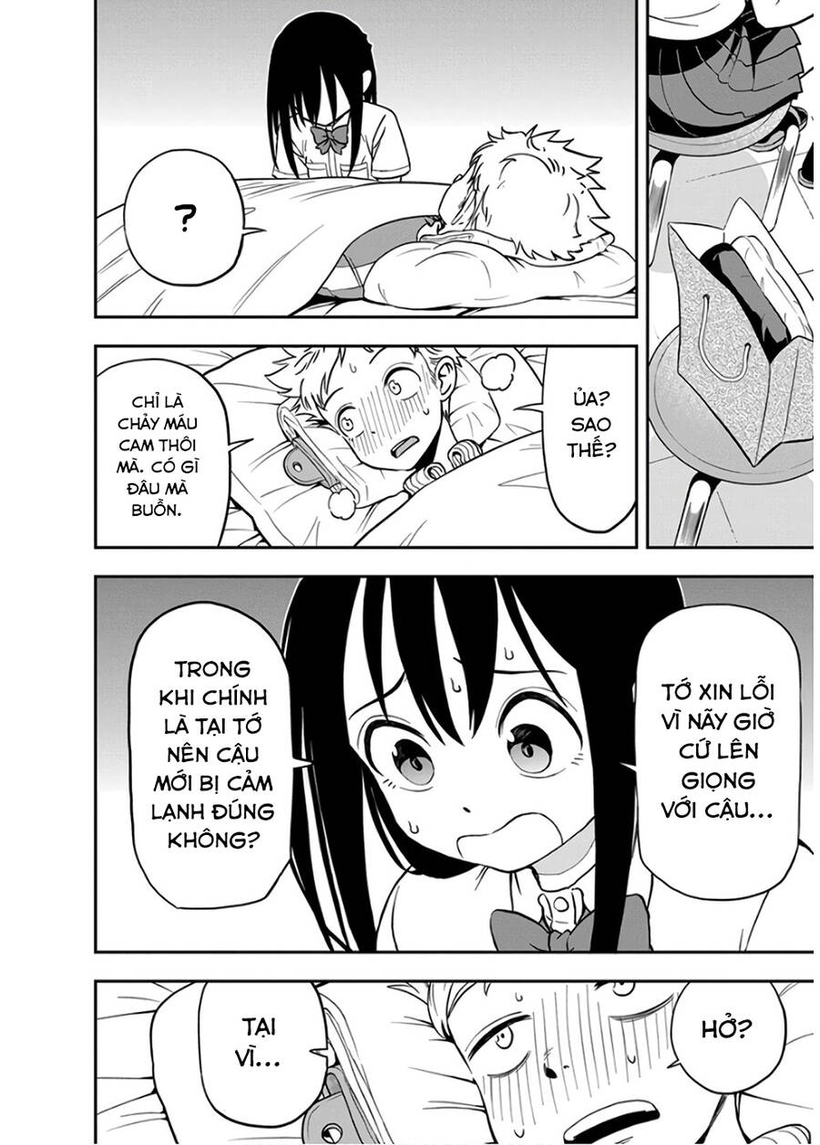 Ikenai Kanojo No Otetsudai Chapter 22 - 13