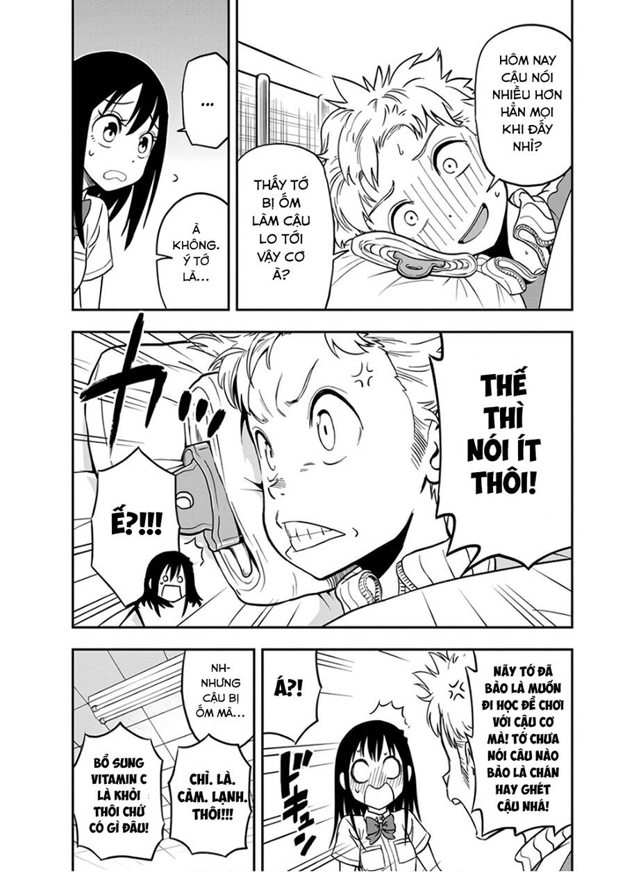 Ikenai Kanojo No Otetsudai Chapter 22 - 15