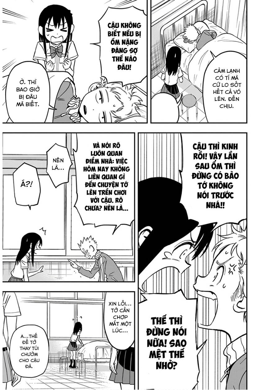 Ikenai Kanojo No Otetsudai Chapter 22 - 16