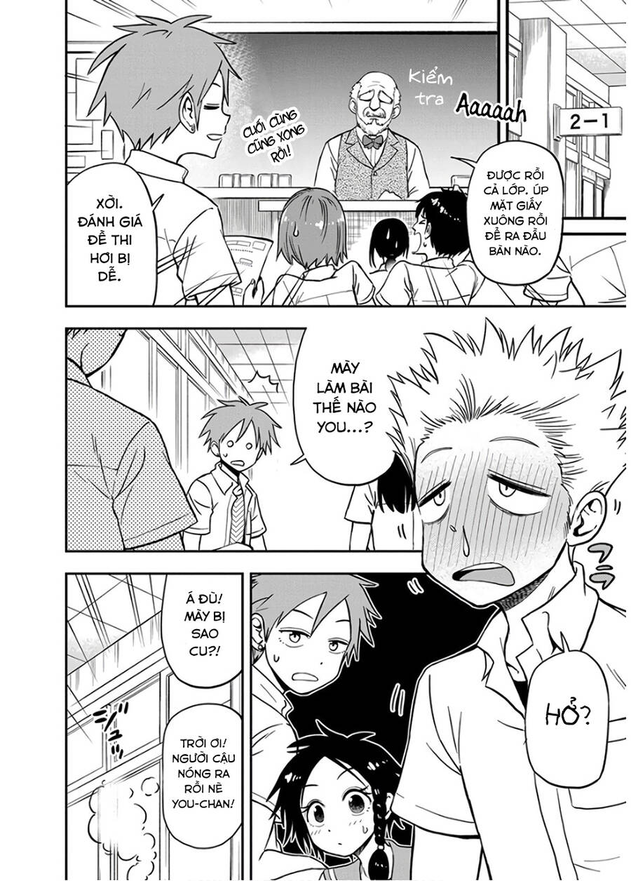 Ikenai Kanojo No Otetsudai Chapter 22 - 3