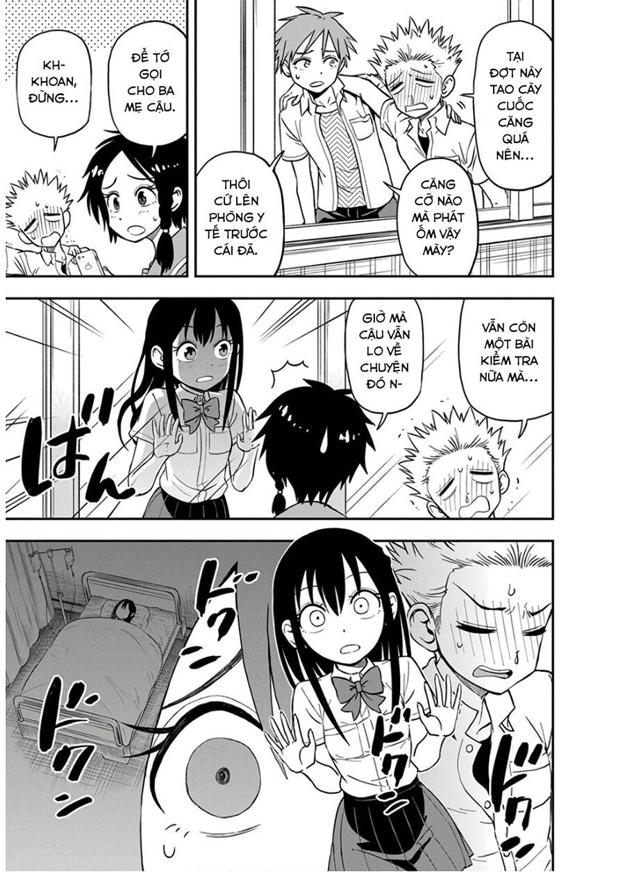 Ikenai Kanojo No Otetsudai Chapter 22 - 4